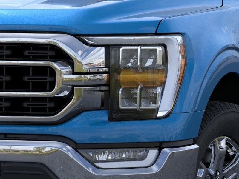 new 2023 Ford F-150 car, priced at $61,180
