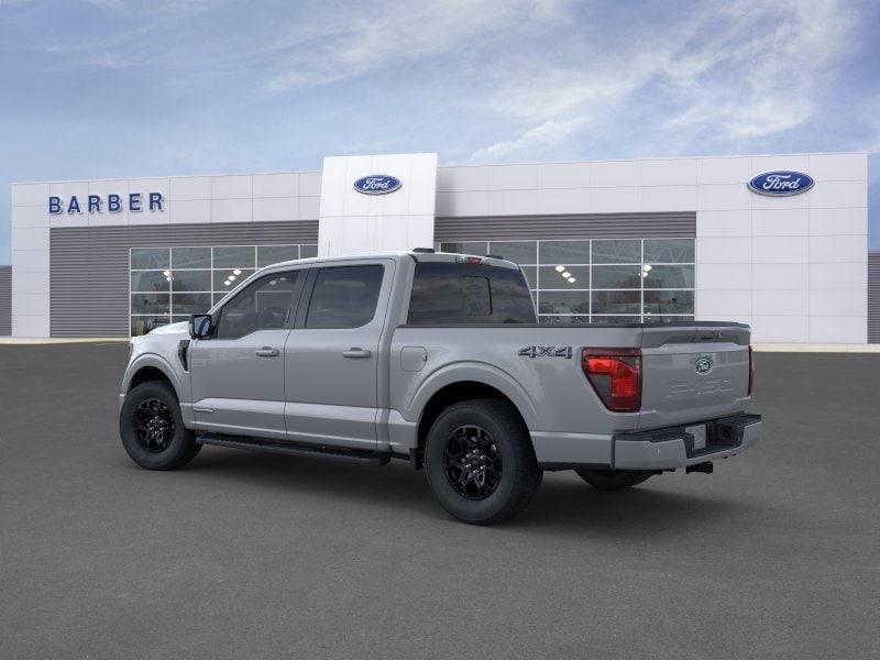 new 2024 Ford F-150 car, priced at $62,200