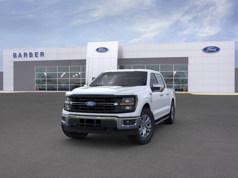 new 2024 Ford F-150 car, priced at $67,295