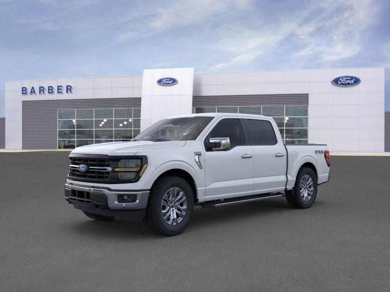 new 2024 Ford F-150 car, priced at $67,295