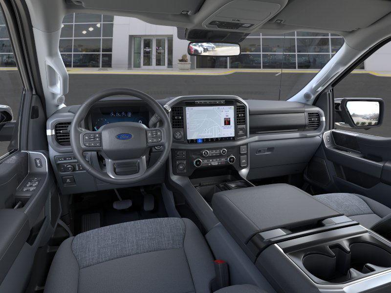 new 2024 Ford F-150 car, priced at $67,295