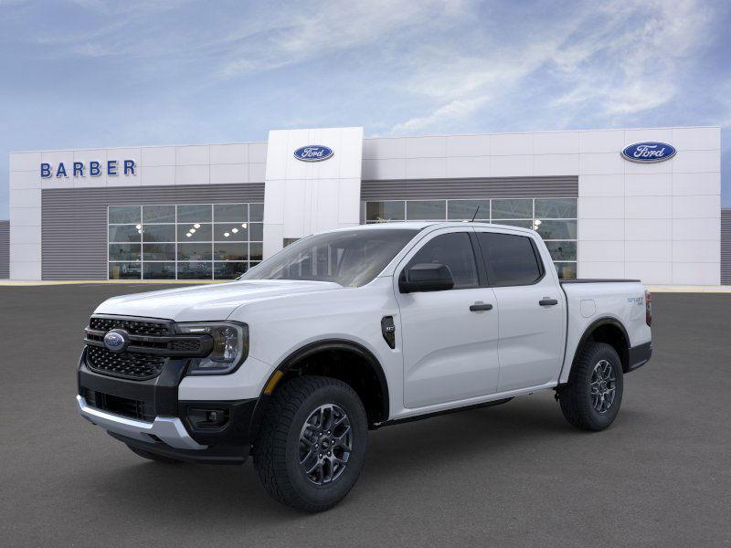 new 2024 Ford Ranger car, priced at $42,850