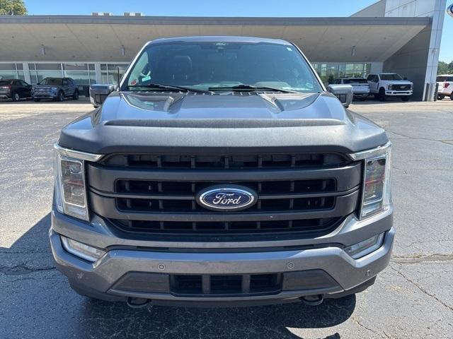 used 2021 Ford F-150 car, priced at $36,257