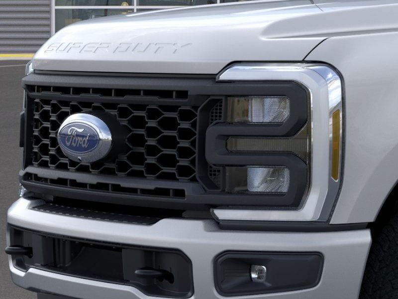 new 2024 Ford F-250 car, priced at $70,405