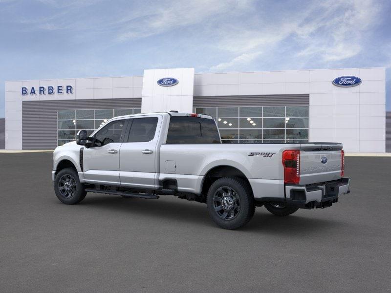 new 2024 Ford F-250 car, priced at $70,405