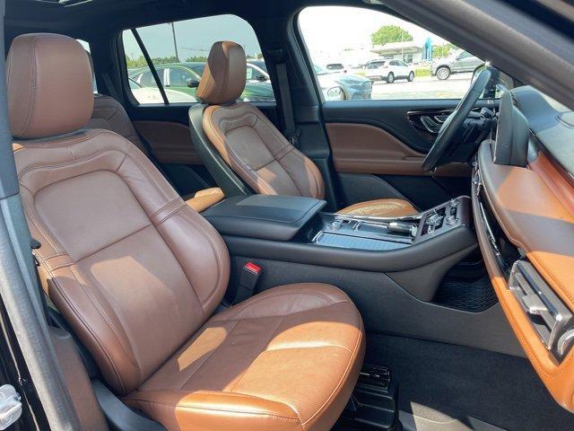 used 2023 Lincoln Aviator car, priced at $56,980