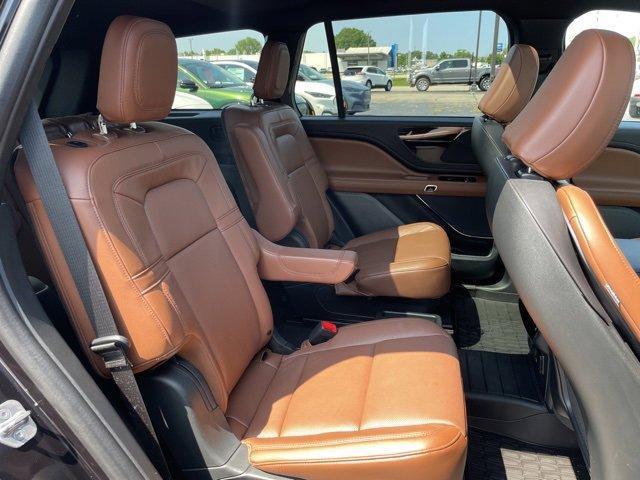 used 2023 Lincoln Aviator car, priced at $56,980