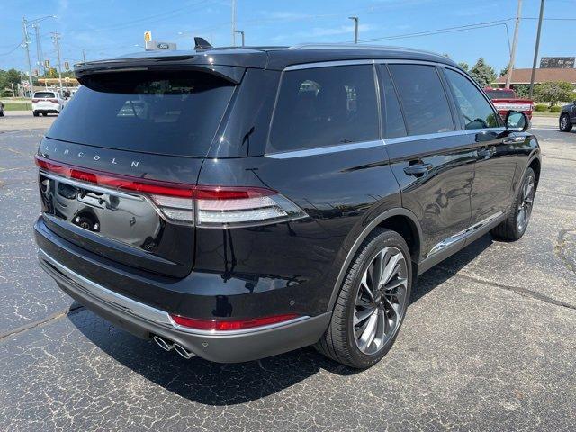 used 2023 Lincoln Aviator car, priced at $56,980