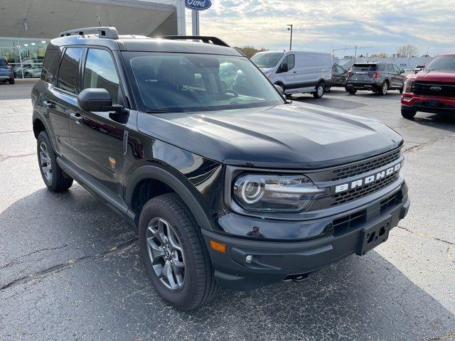 used 2021 Ford Bronco Sport car, priced at $26,980