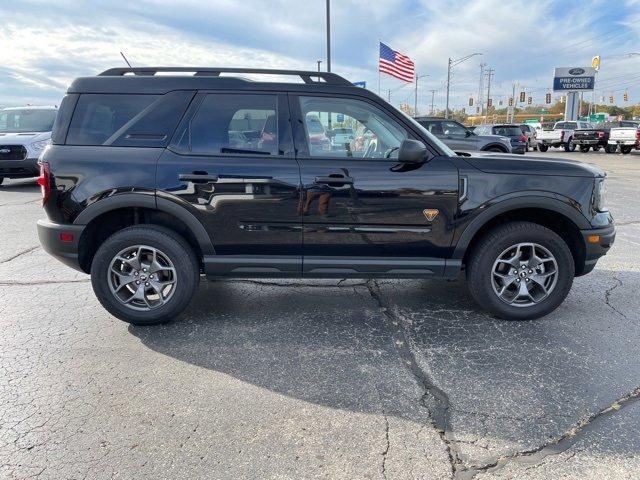 used 2021 Ford Bronco Sport car, priced at $26,980