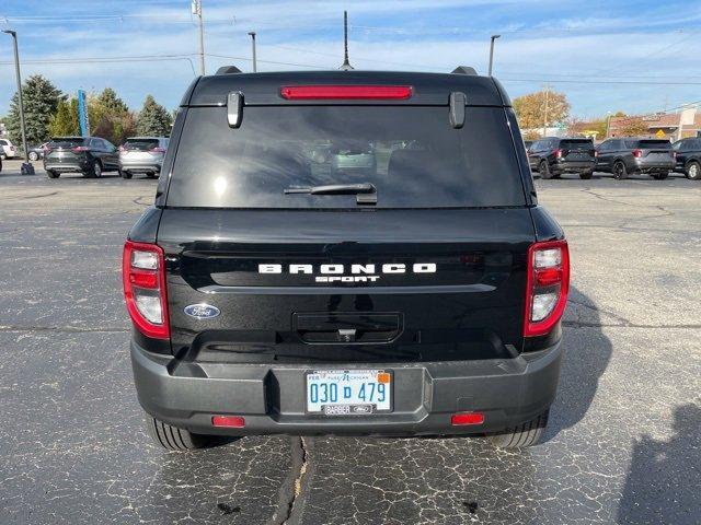 used 2021 Ford Bronco Sport car, priced at $26,980