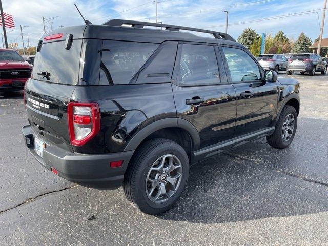 used 2021 Ford Bronco Sport car, priced at $26,980