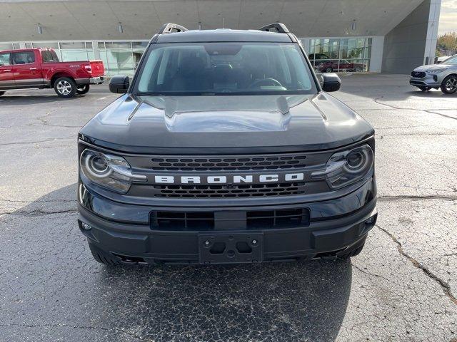 used 2021 Ford Bronco Sport car, priced at $26,980