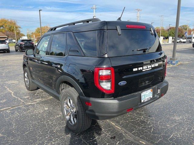 used 2021 Ford Bronco Sport car, priced at $26,980