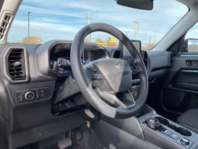 used 2021 Ford Bronco Sport car, priced at $26,980