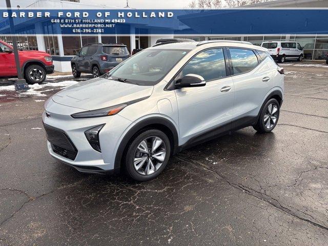 used 2022 Chevrolet Bolt EUV car, priced at $17,997