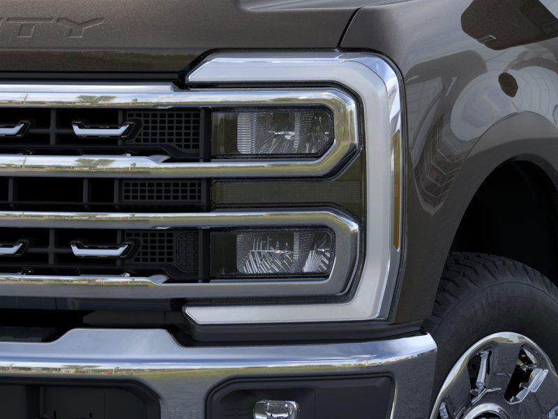 new 2024 Ford F-350 car, priced at $87,185