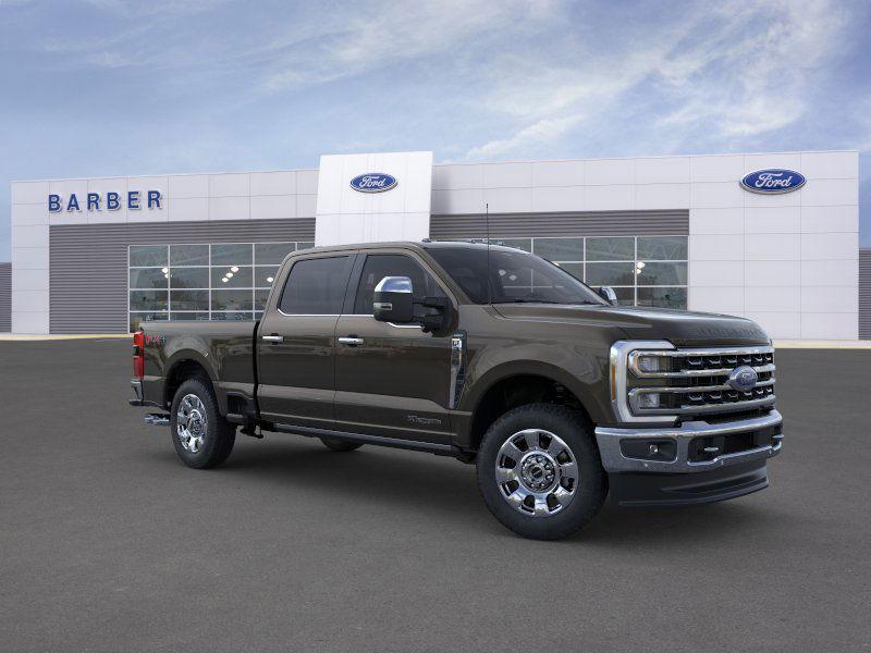 new 2024 Ford F-350 car, priced at $87,185