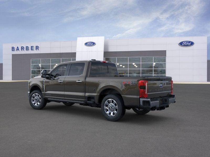 new 2024 Ford F-350 car, priced at $87,185