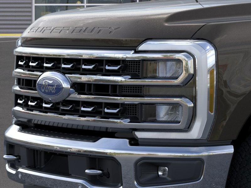 new 2024 Ford F-350 car, priced at $87,185