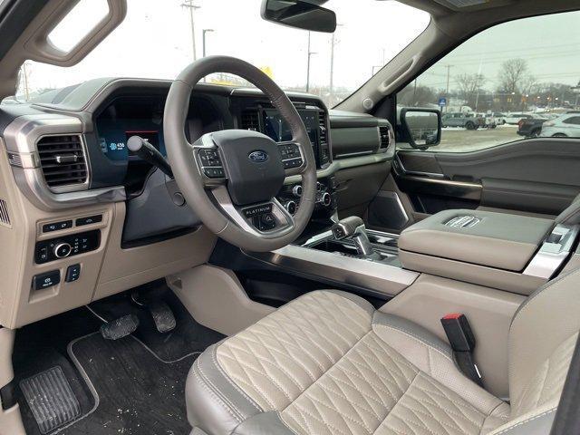 used 2024 Ford F-150 car, priced at $75,887