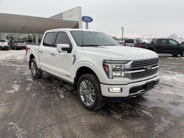 used 2024 Ford F-150 car, priced at $75,887