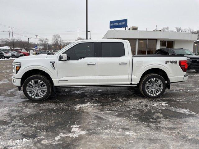 used 2024 Ford F-150 car, priced at $75,887