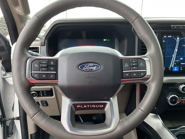 used 2024 Ford F-150 car, priced at $75,887