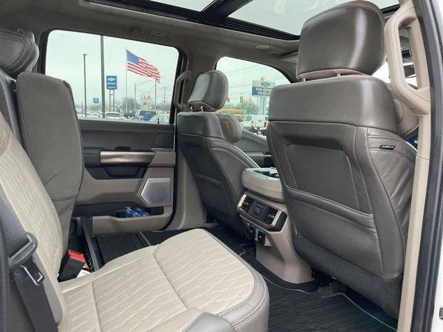 used 2024 Ford F-150 car, priced at $75,887