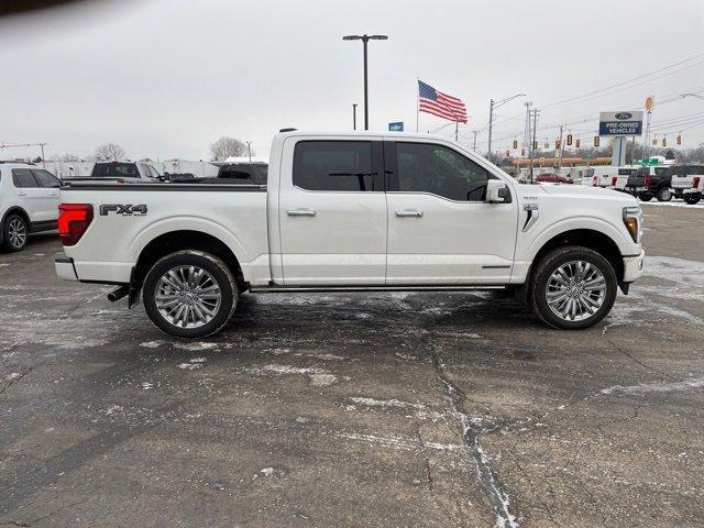 used 2024 Ford F-150 car, priced at $75,887