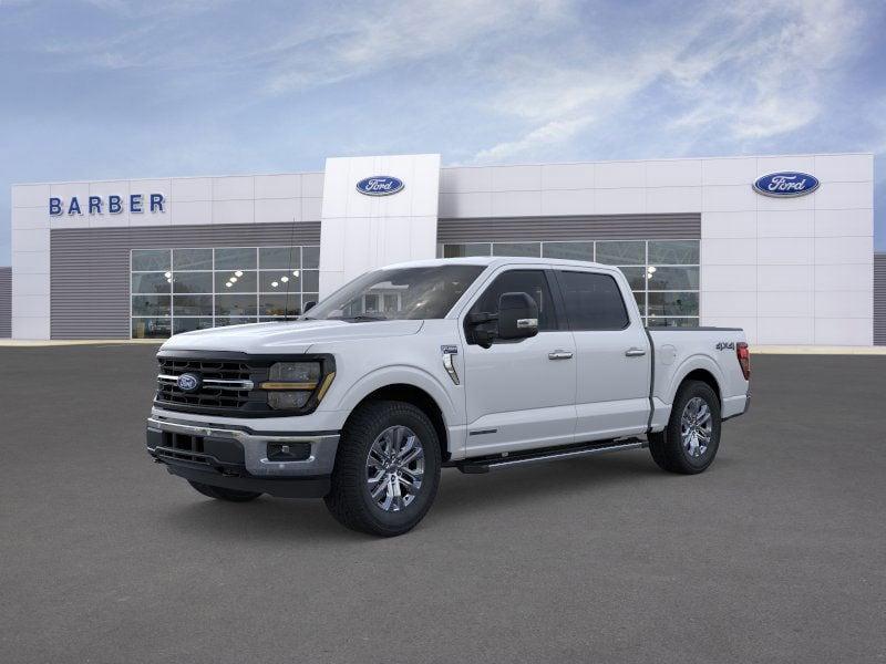 new 2025 Ford F-150 car, priced at $63,985