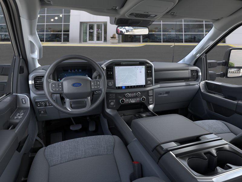 new 2025 Ford F-150 car, priced at $63,985