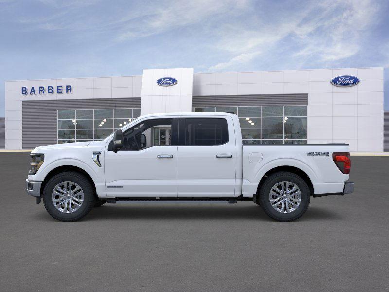 new 2025 Ford F-150 car, priced at $63,985