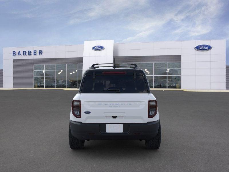 new 2024 Ford Bronco Sport car, priced at $45,700