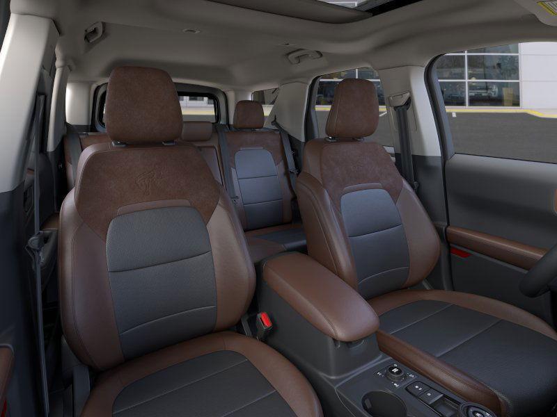 new 2024 Ford Bronco Sport car, priced at $45,700