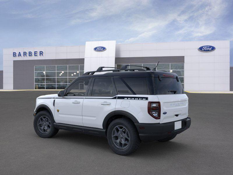 new 2024 Ford Bronco Sport car, priced at $45,700