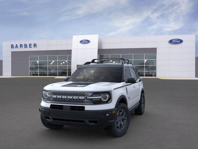 new 2024 Ford Bronco Sport car, priced at $45,700