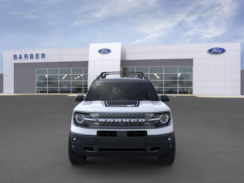 new 2024 Ford Bronco Sport car, priced at $45,700