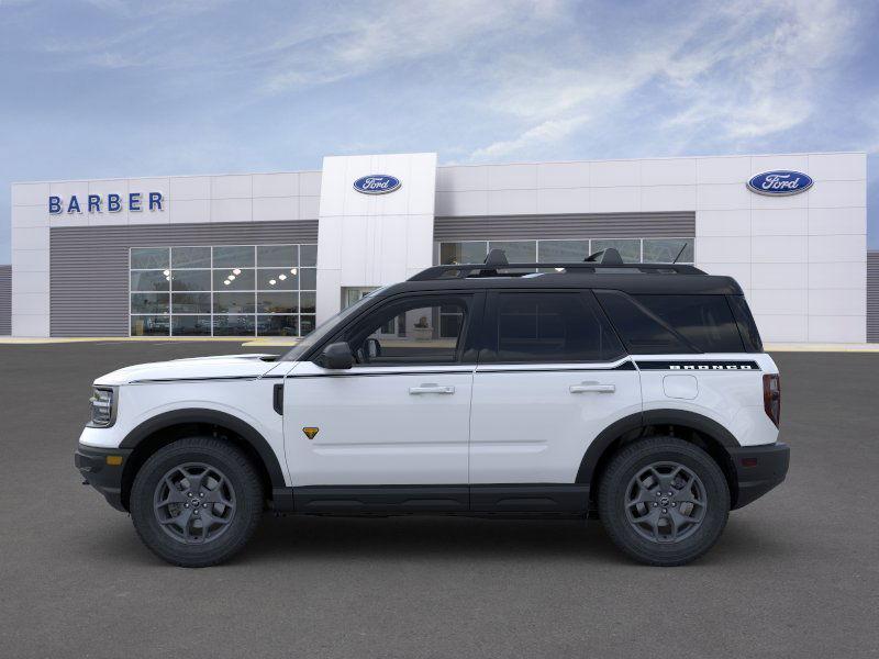 new 2024 Ford Bronco Sport car, priced at $45,700