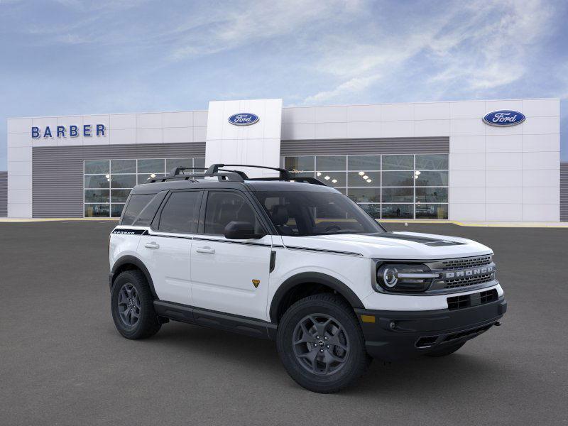 new 2024 Ford Bronco Sport car, priced at $45,700