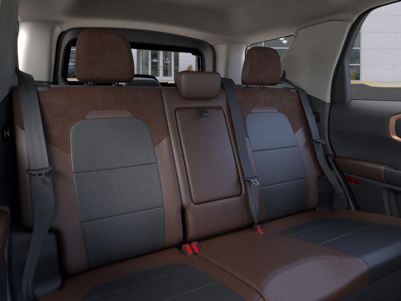 new 2024 Ford Bronco Sport car, priced at $45,700