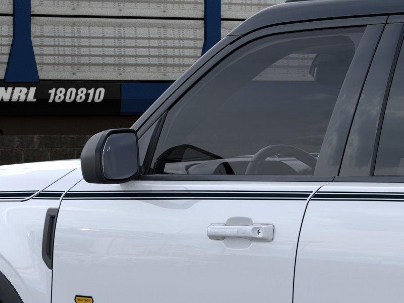 new 2024 Ford Bronco Sport car, priced at $45,700