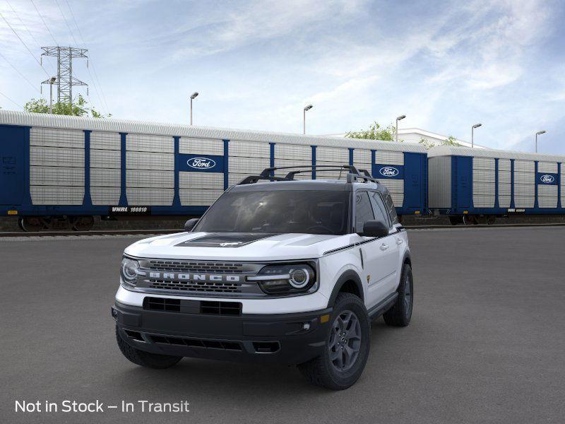 new 2024 Ford Bronco Sport car, priced at $45,700