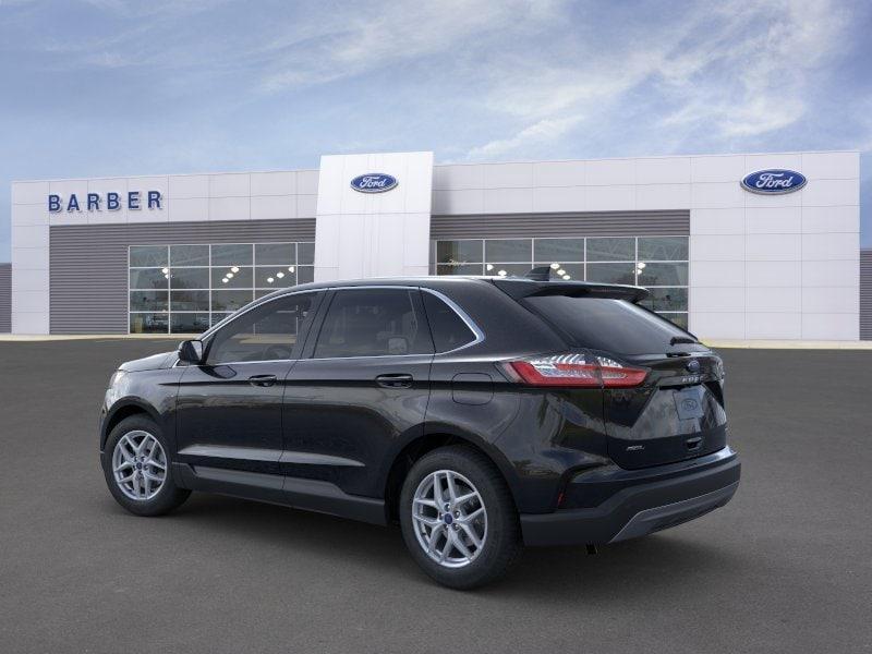 new 2024 Ford Edge car, priced at $42,781