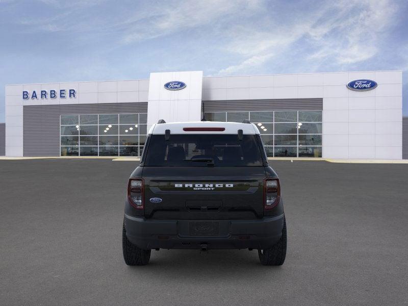 new 2024 Ford Bronco Sport car, priced at $36,400