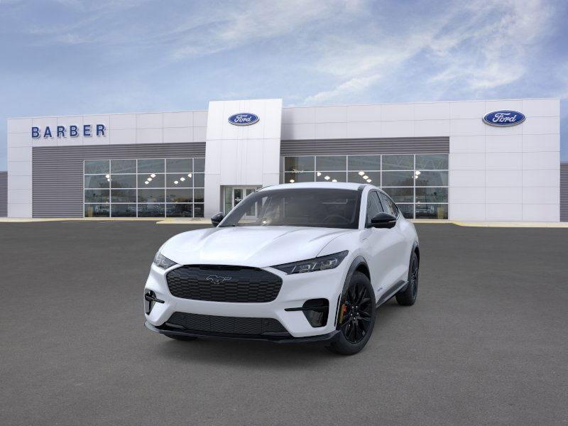 new 2025 Ford Mustang Mach-E car, priced at $56,380