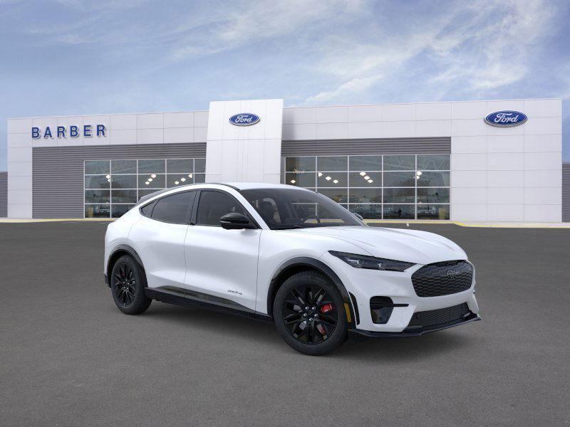 new 2025 Ford Mustang Mach-E car, priced at $56,380