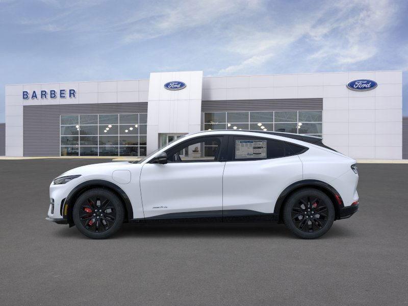 new 2025 Ford Mustang Mach-E car, priced at $56,380