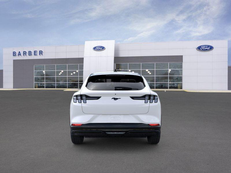 new 2025 Ford Mustang Mach-E car, priced at $56,380