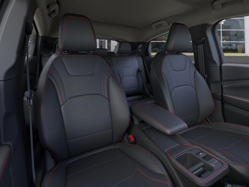 new 2025 Ford Mustang Mach-E car, priced at $56,380